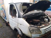 Транспортное средство  ГАЗЕЛЬ  Год выпуска  н/д Цвет кузова - белый Государственный регистрационный знак   Н181АХ98 (VIN  н/д)